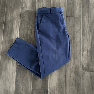 Express columnist pants (size 4R)